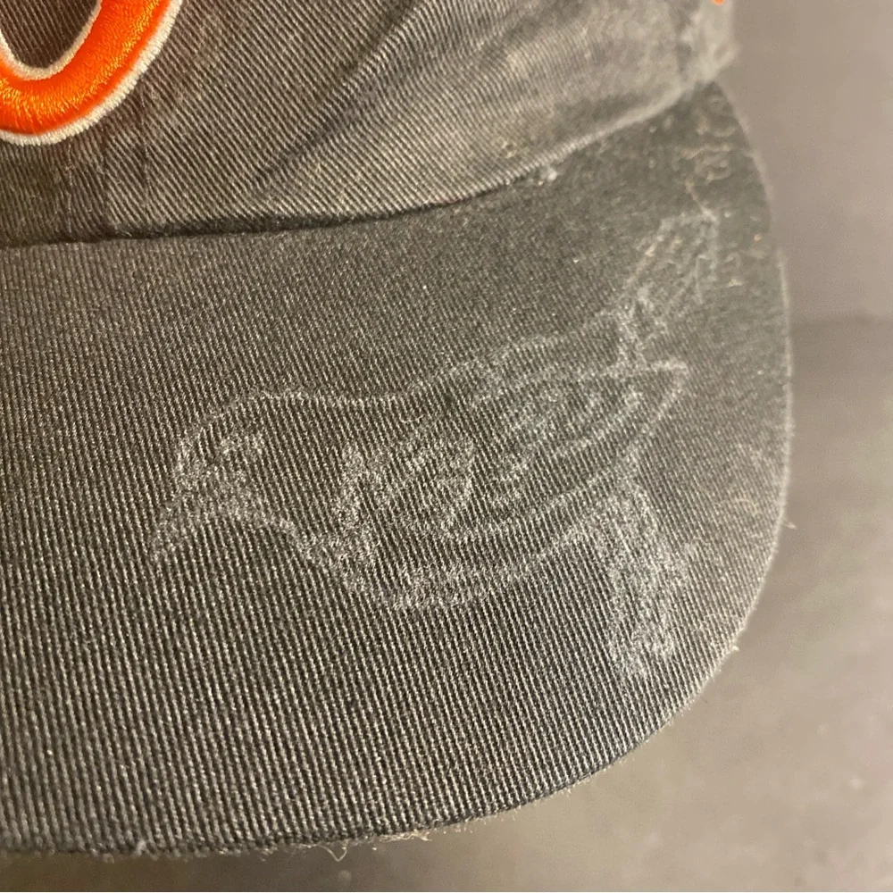 Baltimore Orioles  New Era 1 Size Fits All Adjustable Hat - Picture 2 of 9